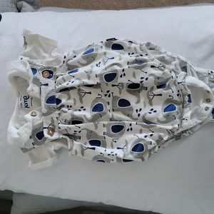 Kite Elephant Baby set 3-6month